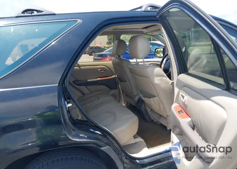 2000 Lexus Rx 300 z USA, uszkodzony, nr VIN JT6GF10U3Y0080080